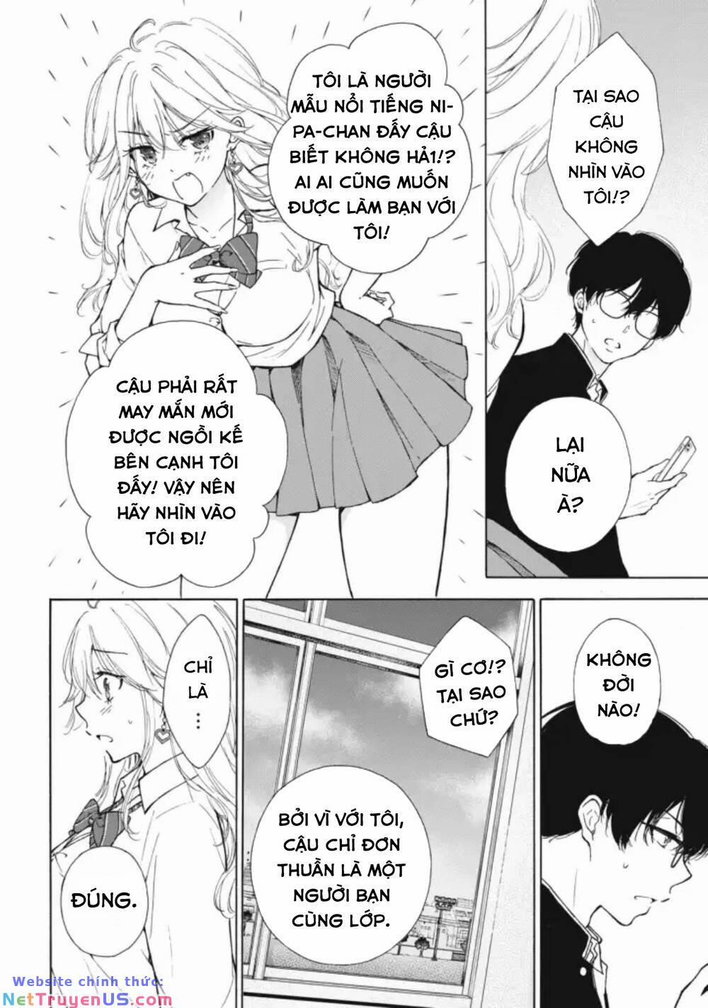 Gal Nipa-Chan Wa Semararetai 3 trang 12