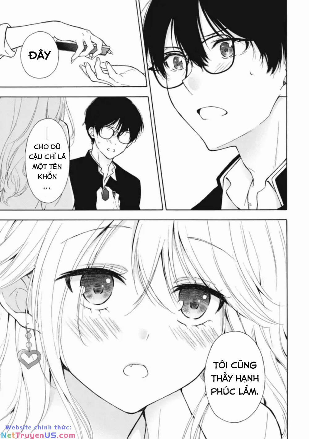 Gal Nipa-Chan Wa Semararetai 3 trang 15