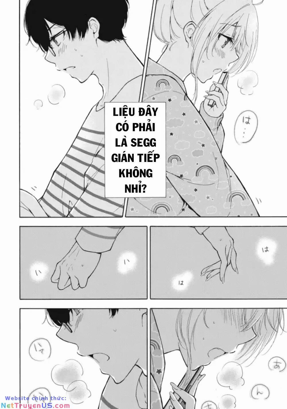 Gal Nipa-Chan Wa Semararetai 3 trang 20