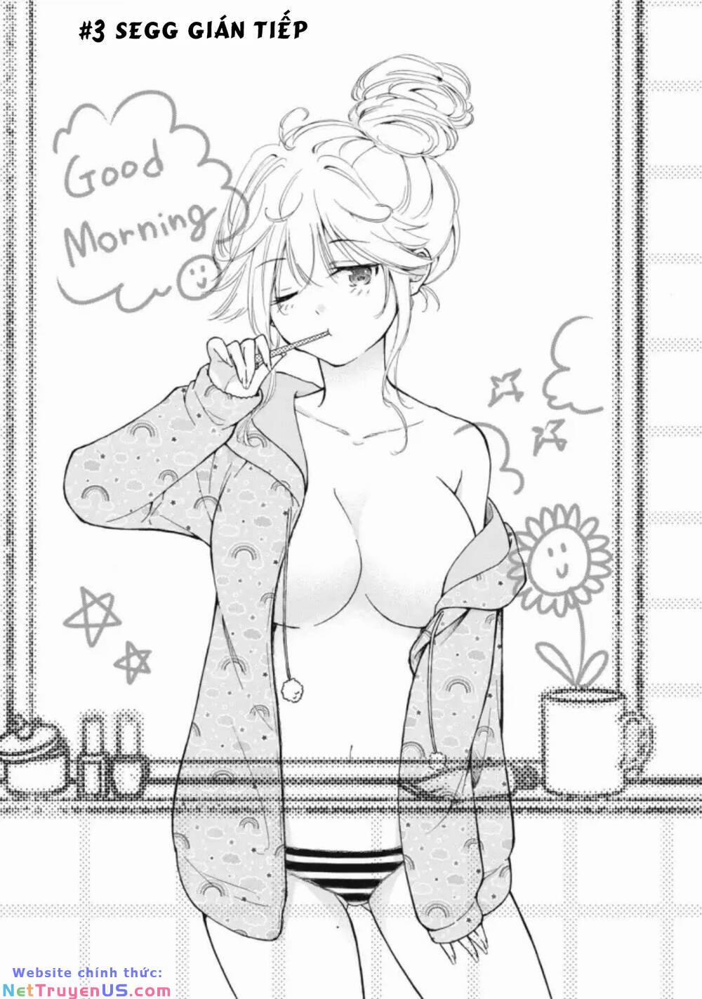 Gal Nipa-Chan Wa Semararetai 3 trang 3