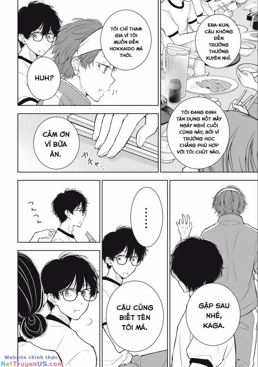 Gal Nipa-Chan Wa Semararetai 30 trang 16