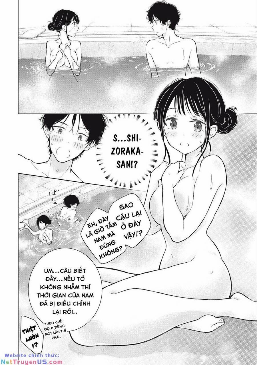 Gal Nipa-Chan Wa Semararetai 30 trang 22