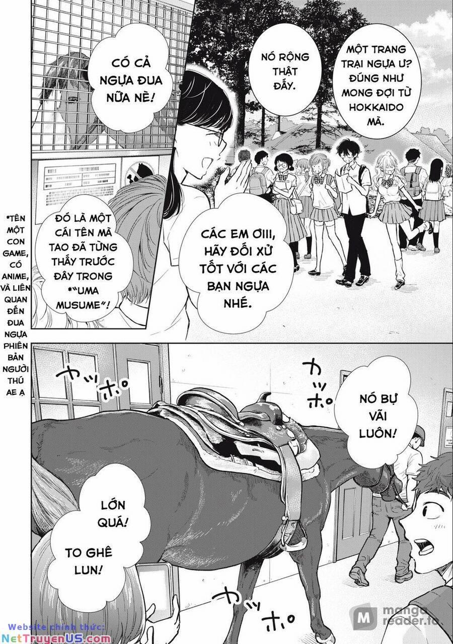 Gal Nipa-Chan Wa Semararetai 30 trang 6