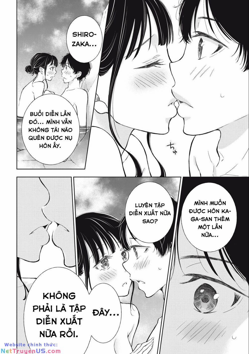 Gal Nipa-Chan Wa Semararetai 31 trang 10