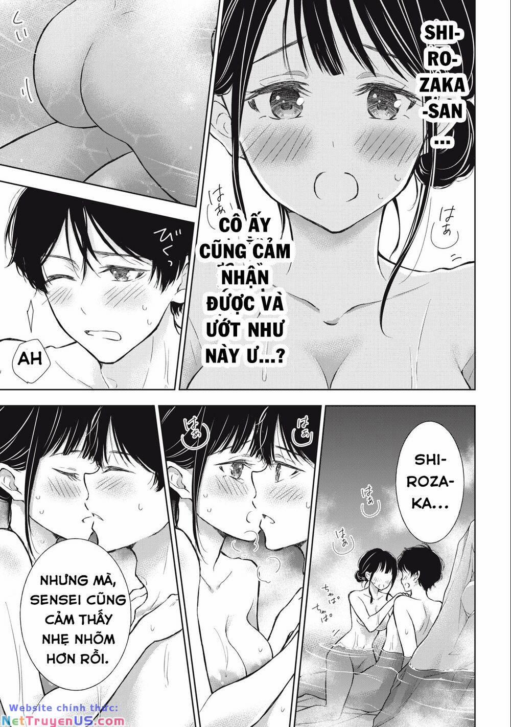 Gal Nipa-Chan Wa Semararetai 31 trang 19