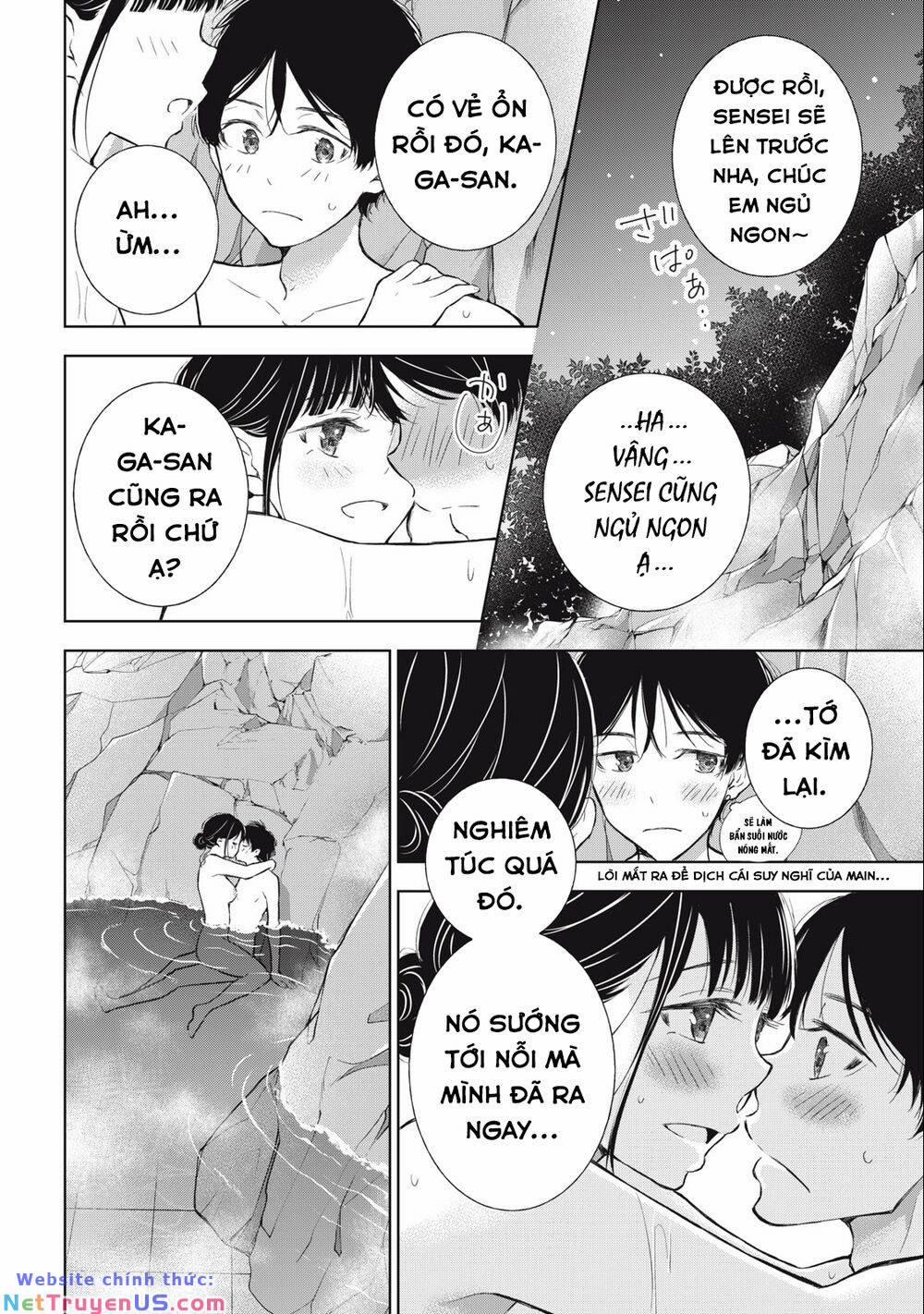 Gal Nipa-Chan Wa Semararetai 31 trang 22