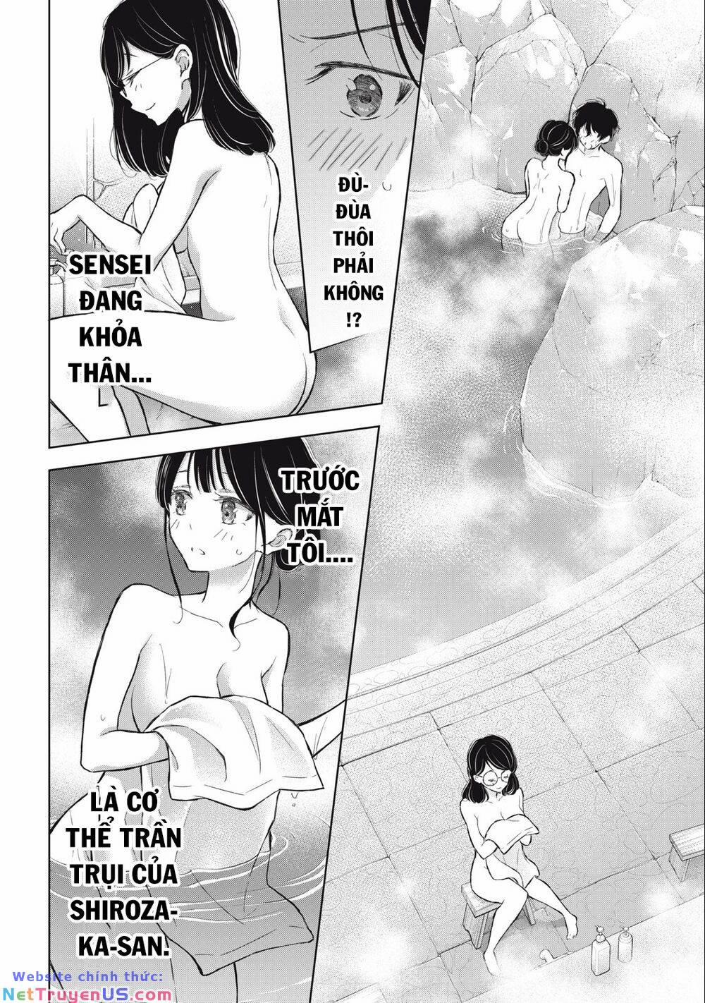 Gal Nipa-Chan Wa Semararetai 31 trang 4