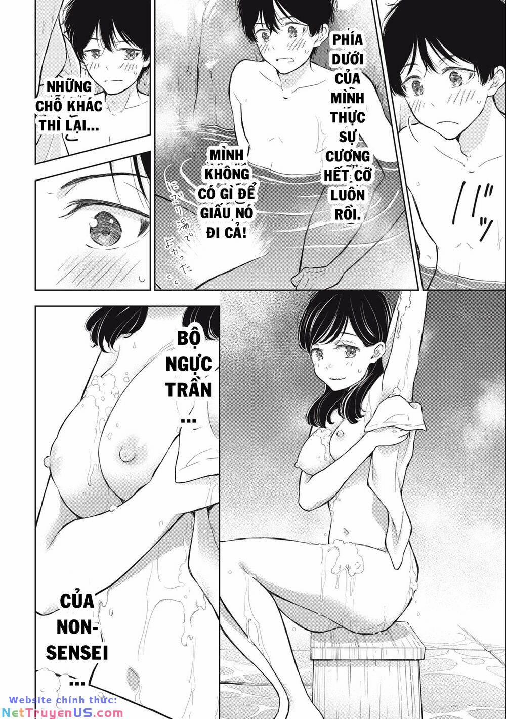 Gal Nipa-Chan Wa Semararetai 31 trang 6