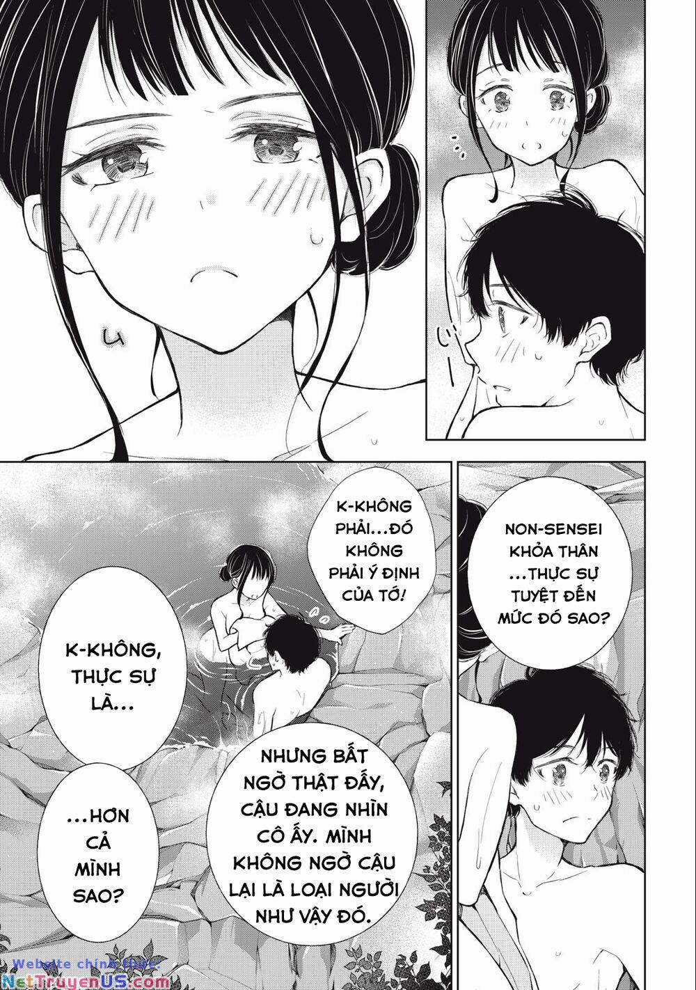 Gal Nipa-Chan Wa Semararetai 31 trang 7