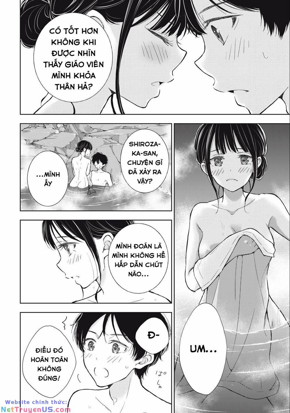 Gal Nipa-Chan Wa Semararetai 31 trang 8