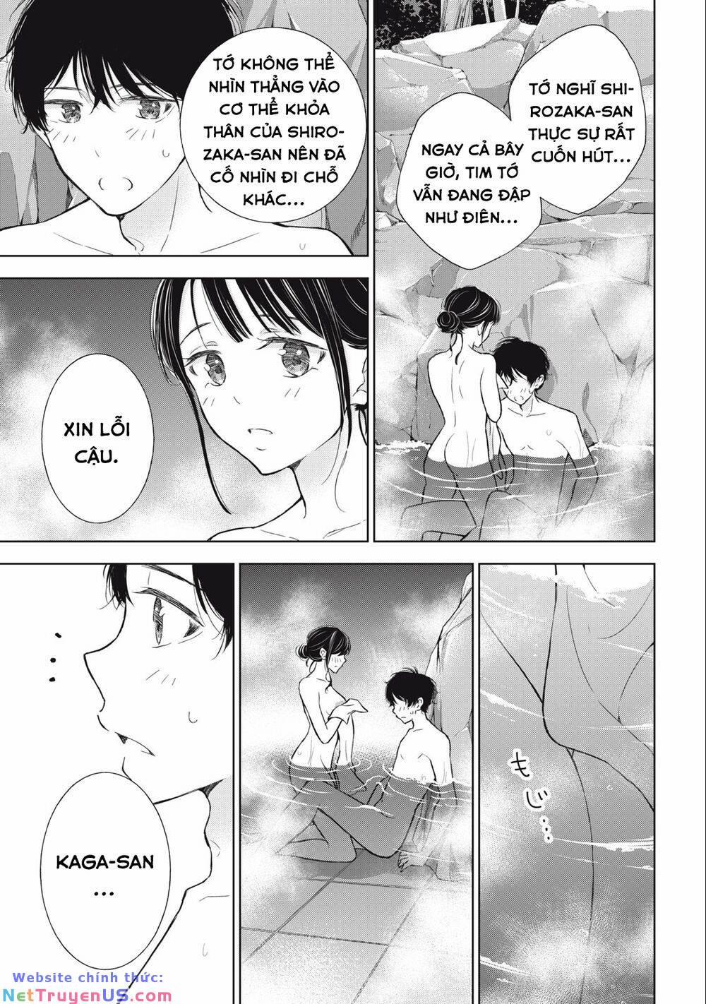 Gal Nipa-Chan Wa Semararetai 31 trang 9