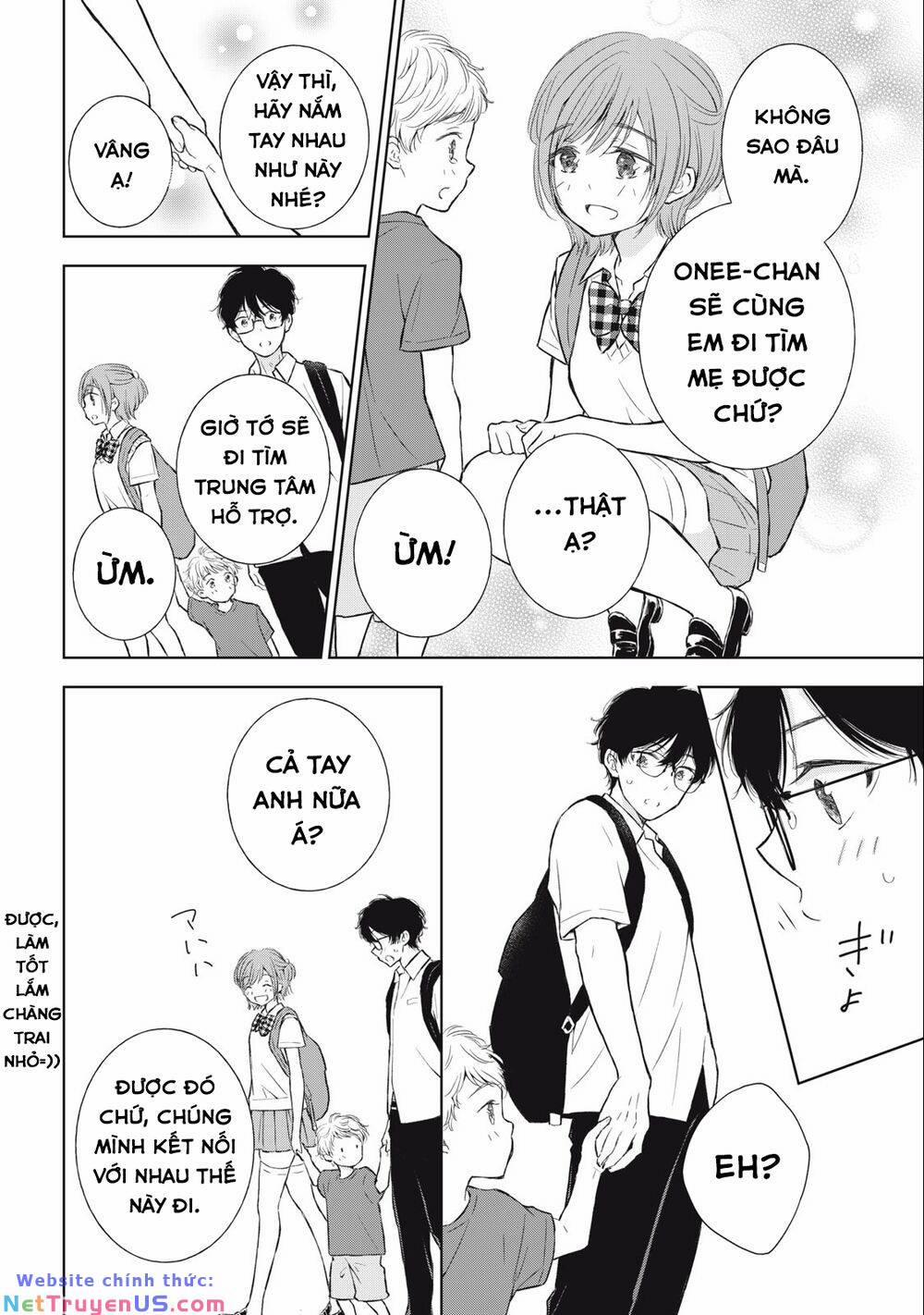 Gal Nipa-Chan Wa Semararetai 32 trang 11