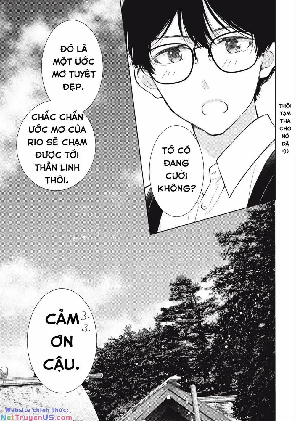 Gal Nipa-Chan Wa Semararetai 32 trang 16