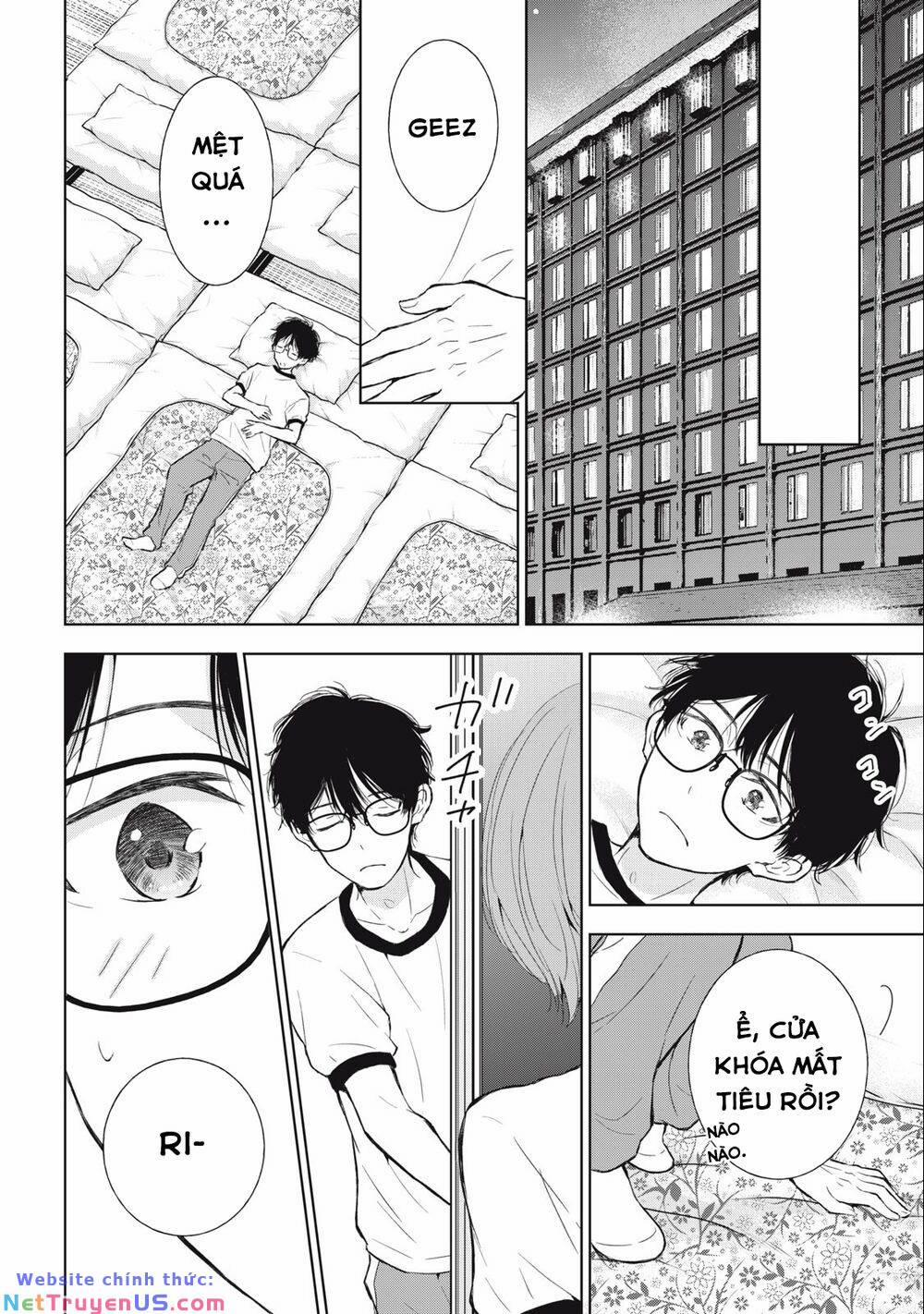 Gal Nipa-Chan Wa Semararetai 32 trang 17