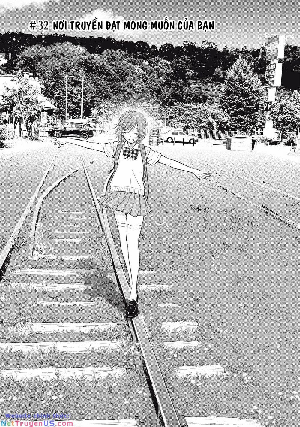 Gal Nipa-Chan Wa Semararetai 32 trang 2