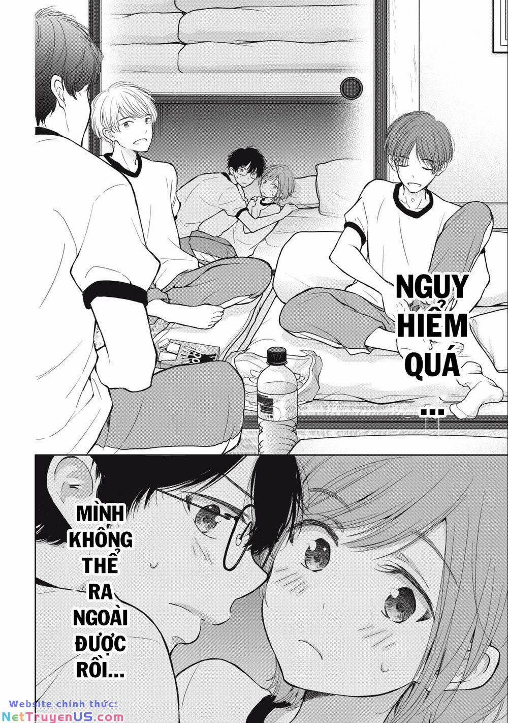 Gal Nipa-Chan Wa Semararetai 33 trang 4