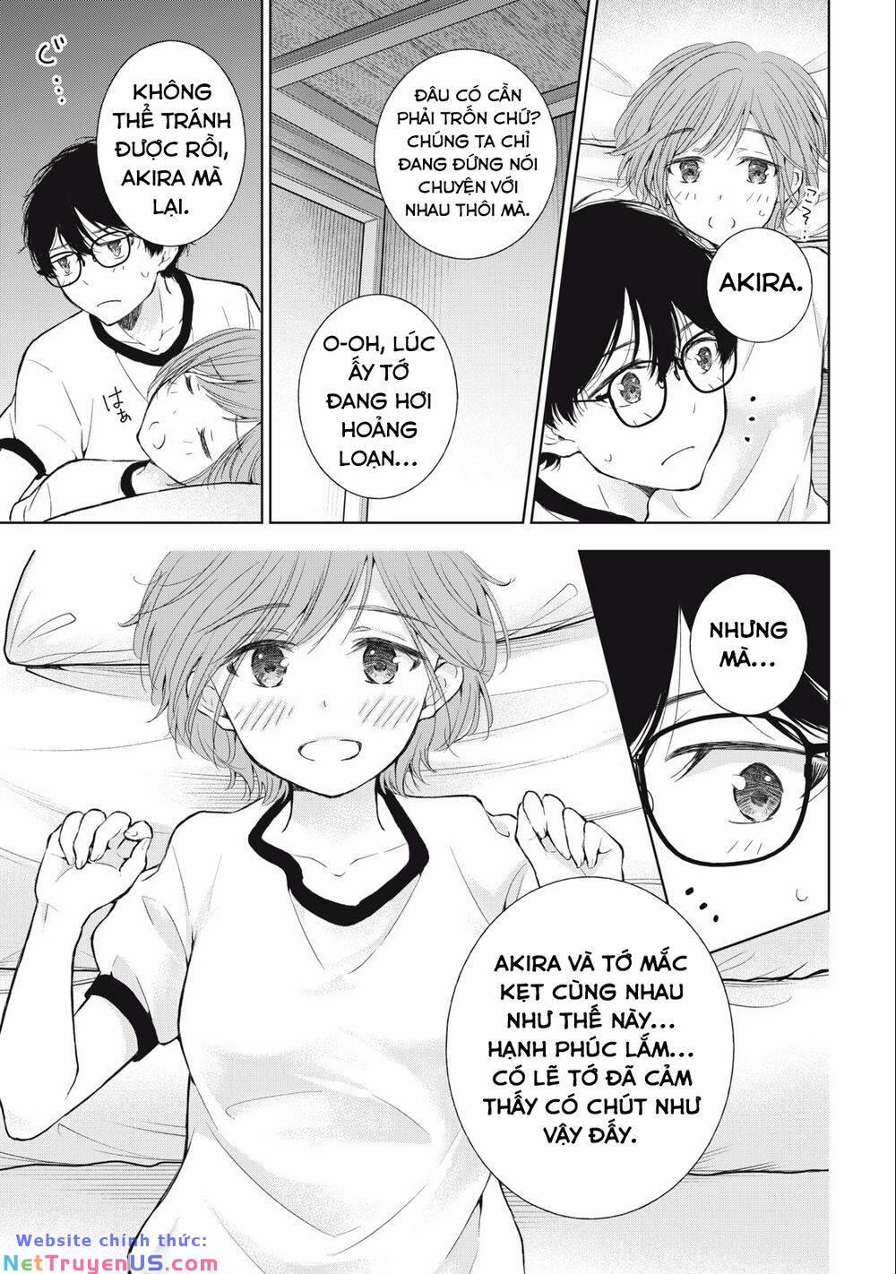 Gal Nipa-Chan Wa Semararetai 33 trang 5