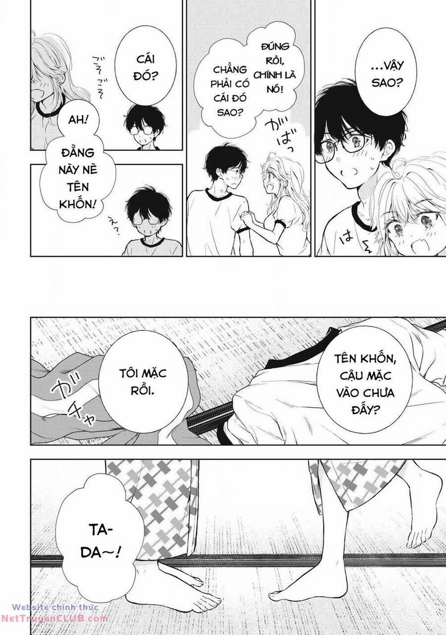 Gal Nipa-Chan Wa Semararetai 34 trang 15