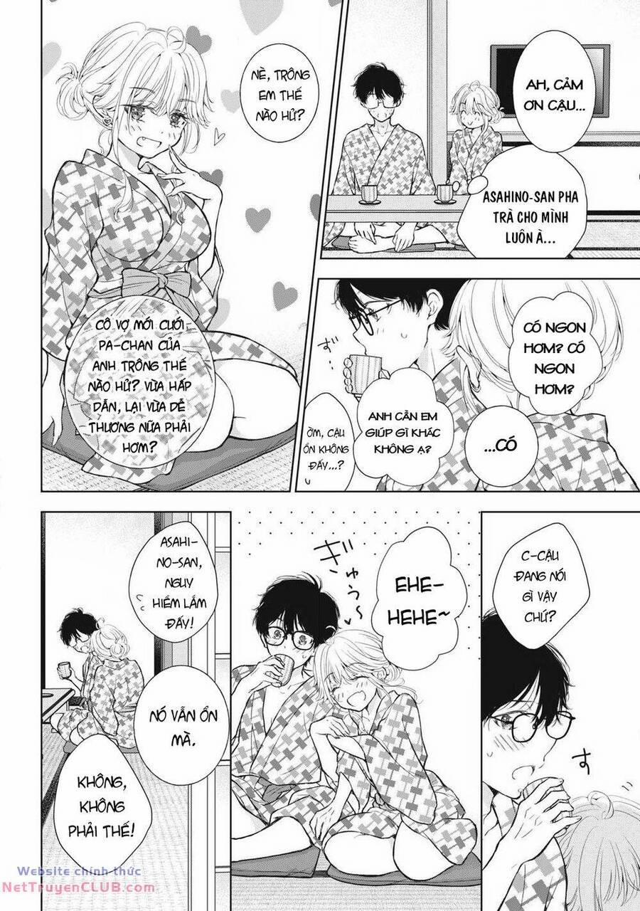 Gal Nipa-Chan Wa Semararetai 34 trang 17