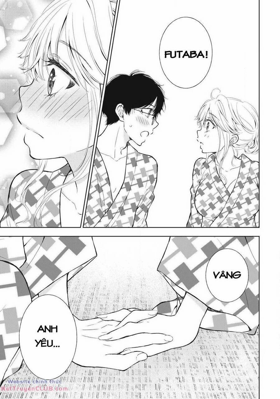 Gal Nipa-Chan Wa Semararetai 34 trang 20