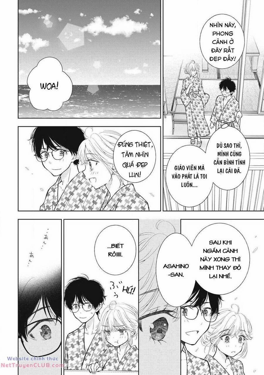 Gal Nipa-Chan Wa Semararetai 34 trang 23