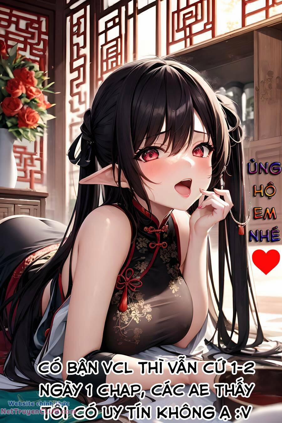 Gal Nipa-Chan Wa Semararetai 35 trang 2