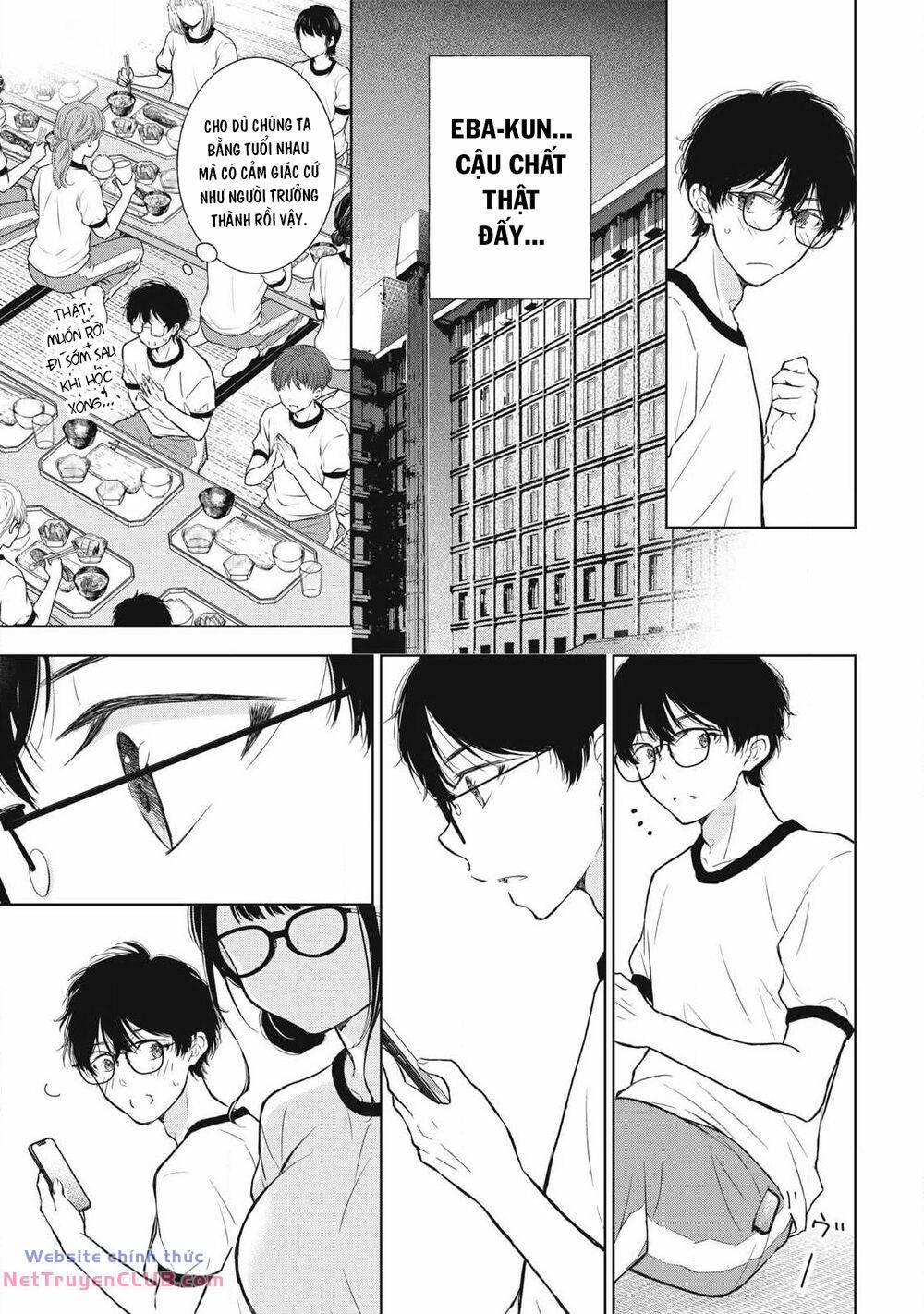 Gal Nipa-Chan Wa Semararetai 35 trang 22