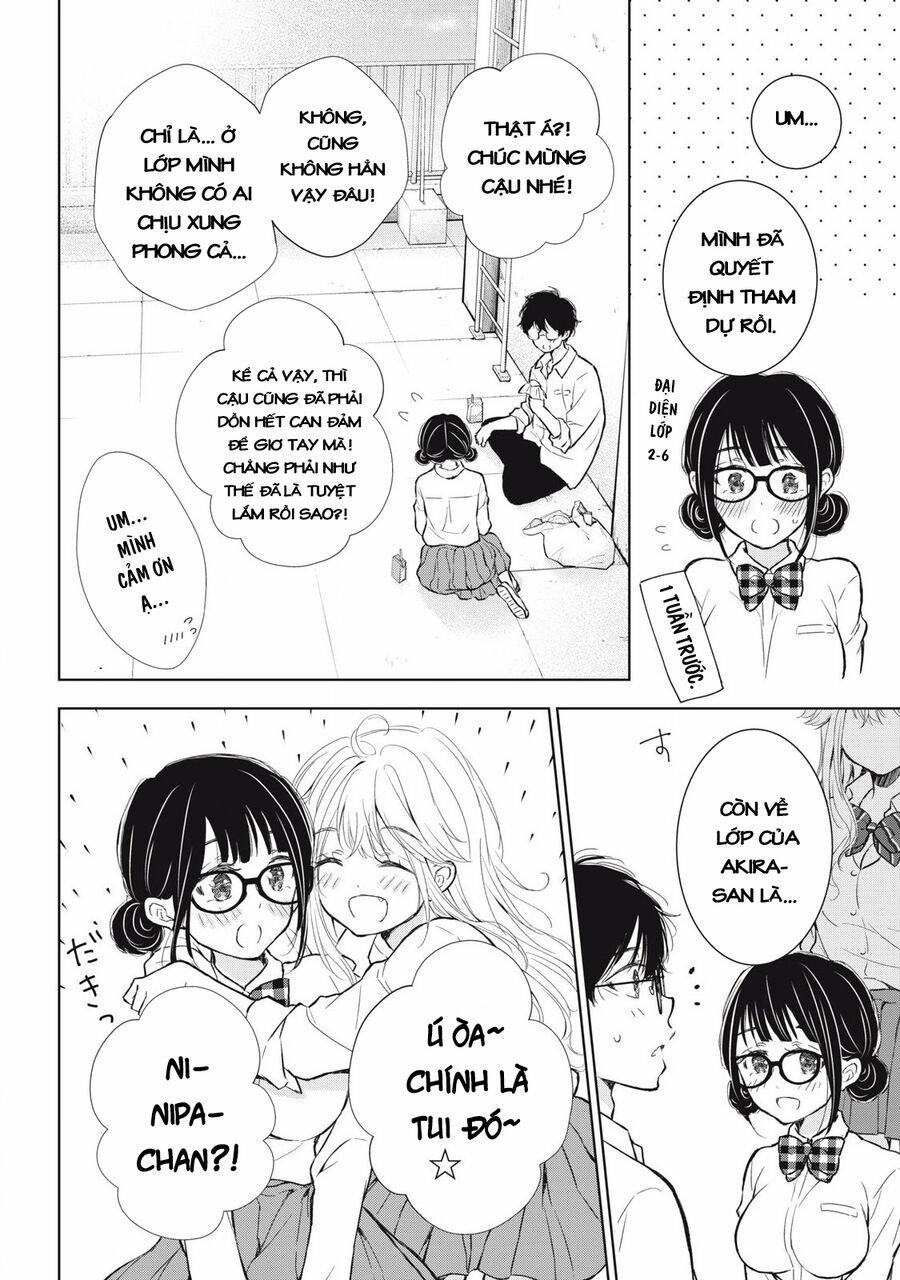 Gal Nipa-Chan Wa Semararetai 37 trang 13