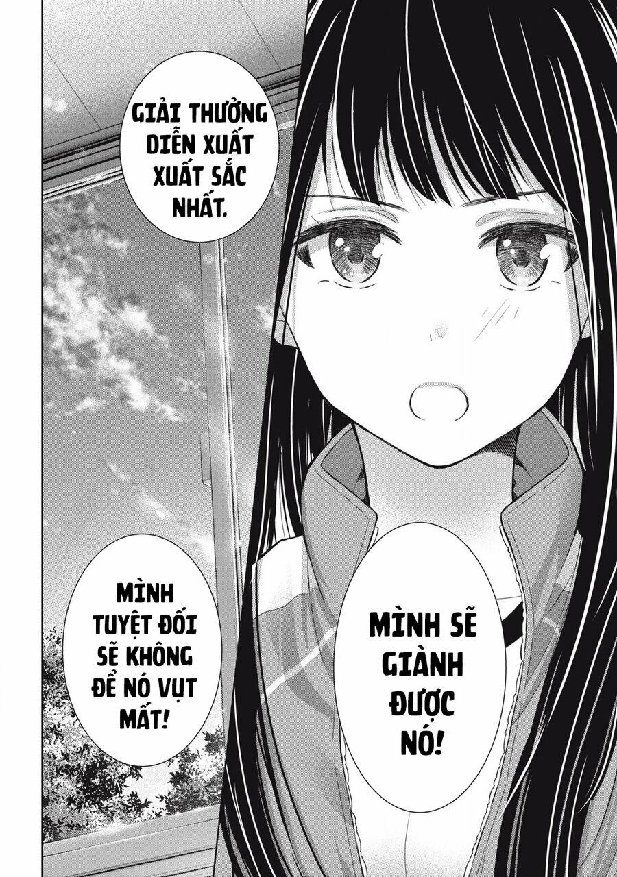 Gal Nipa-Chan Wa Semararetai 37 trang 21