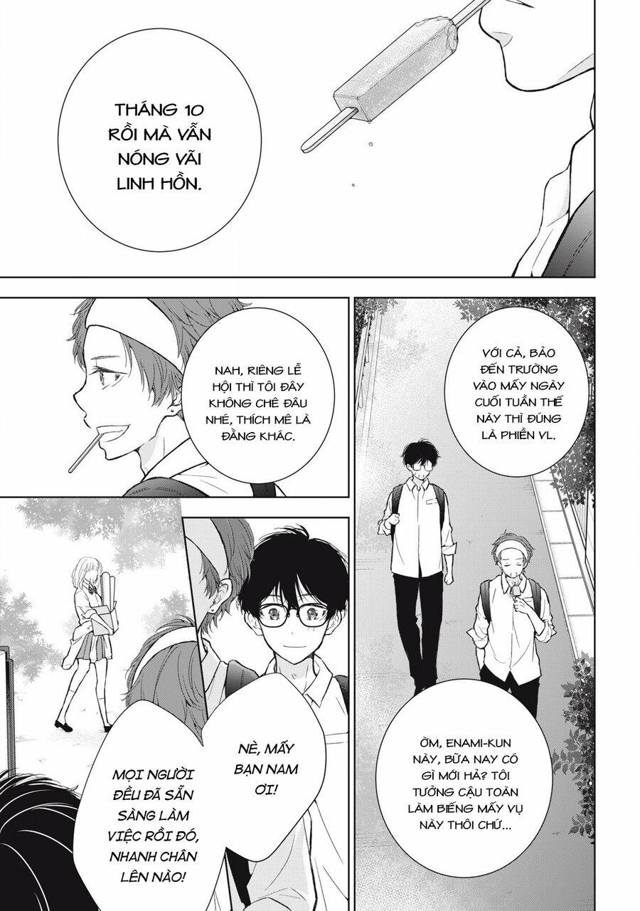 Gal Nipa-Chan Wa Semararetai 37 trang 4