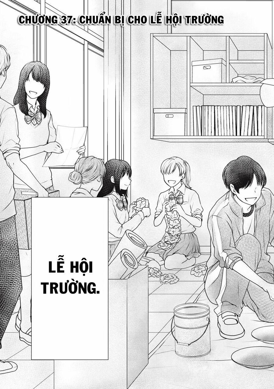 Gal Nipa-Chan Wa Semararetai 37 trang 6