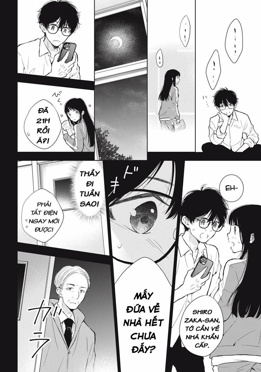 Gal Nipa-Chan Wa Semararetai 38 trang 15