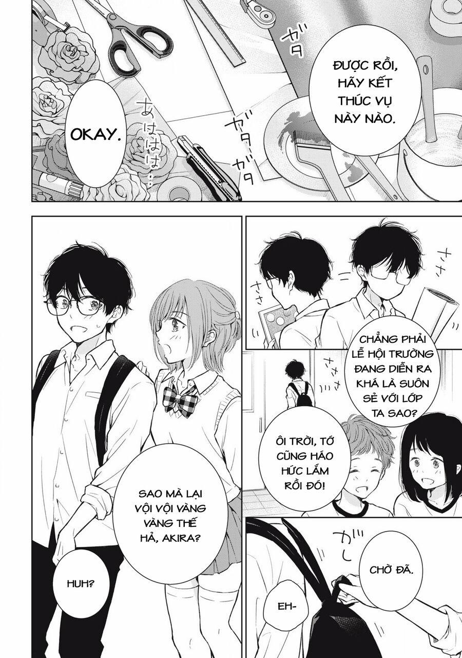 Gal Nipa-Chan Wa Semararetai 38 trang 5