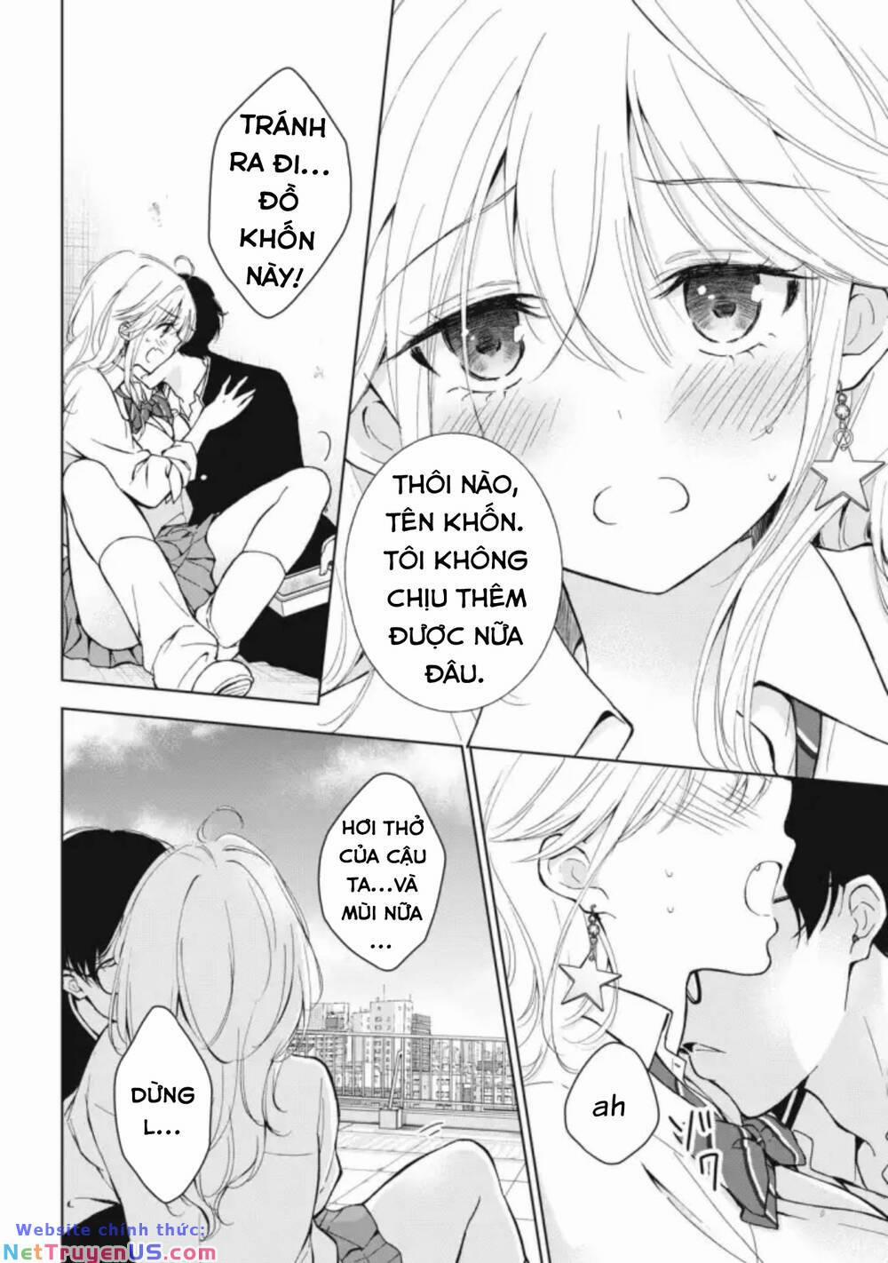 Gal Nipa-Chan Wa Semararetai 4 trang 16