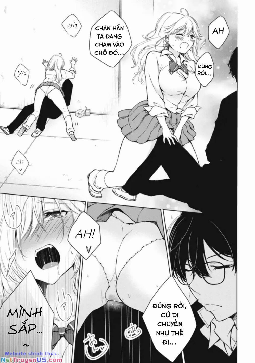 Gal Nipa-Chan Wa Semararetai 4 trang 19