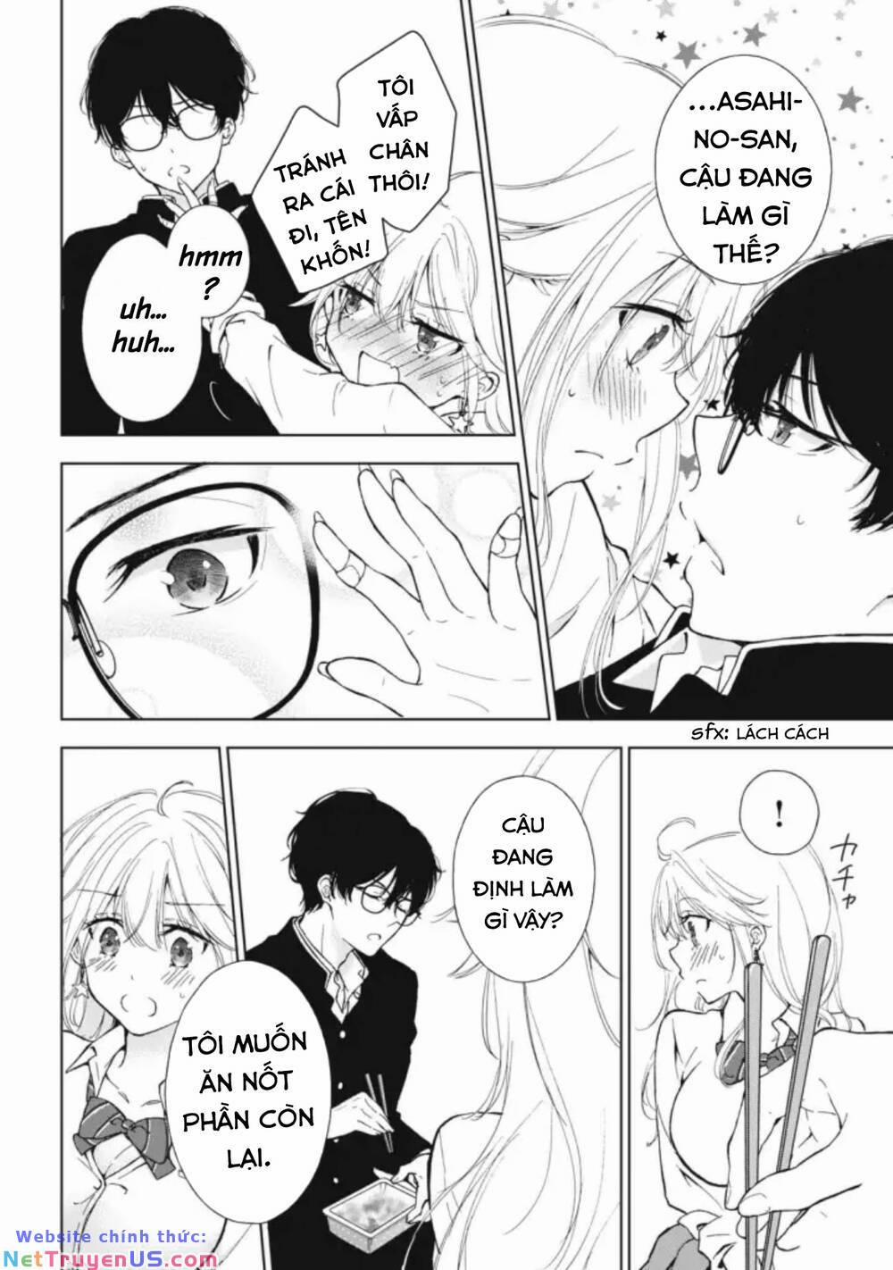 Gal Nipa-Chan Wa Semararetai 4 trang 22