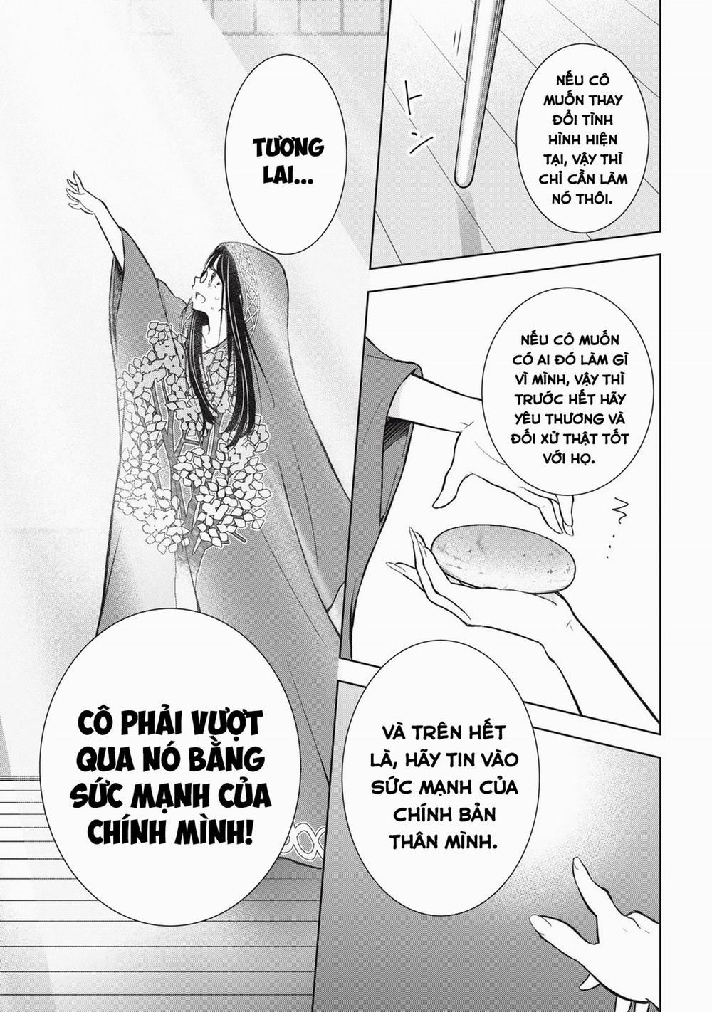 Gal Nipa-Chan Wa Semararetai 43 trang 16