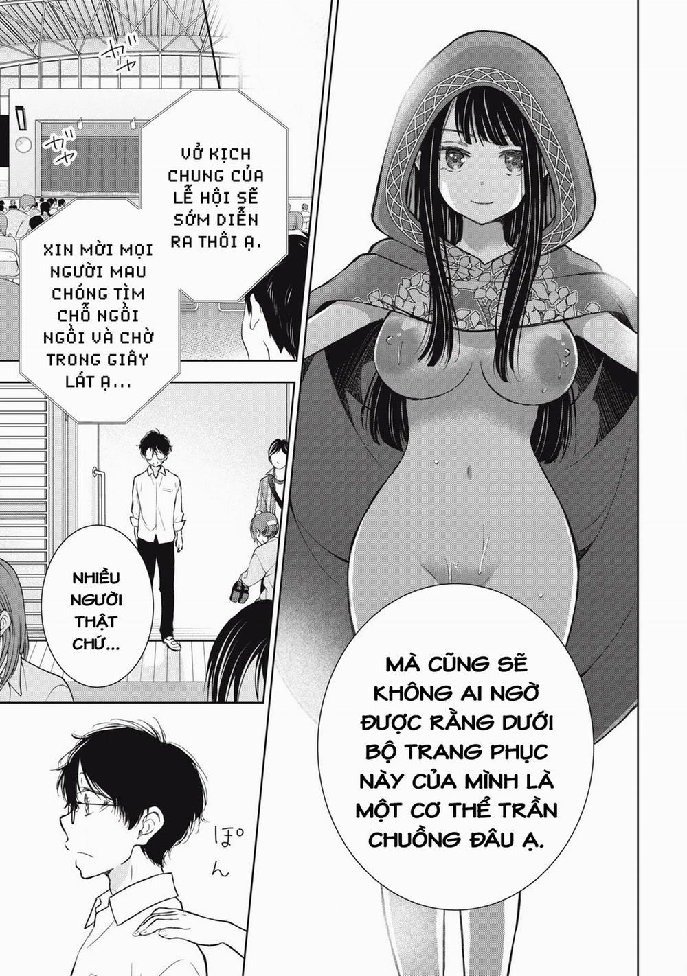 Gal Nipa-Chan Wa Semararetai 43 trang 6