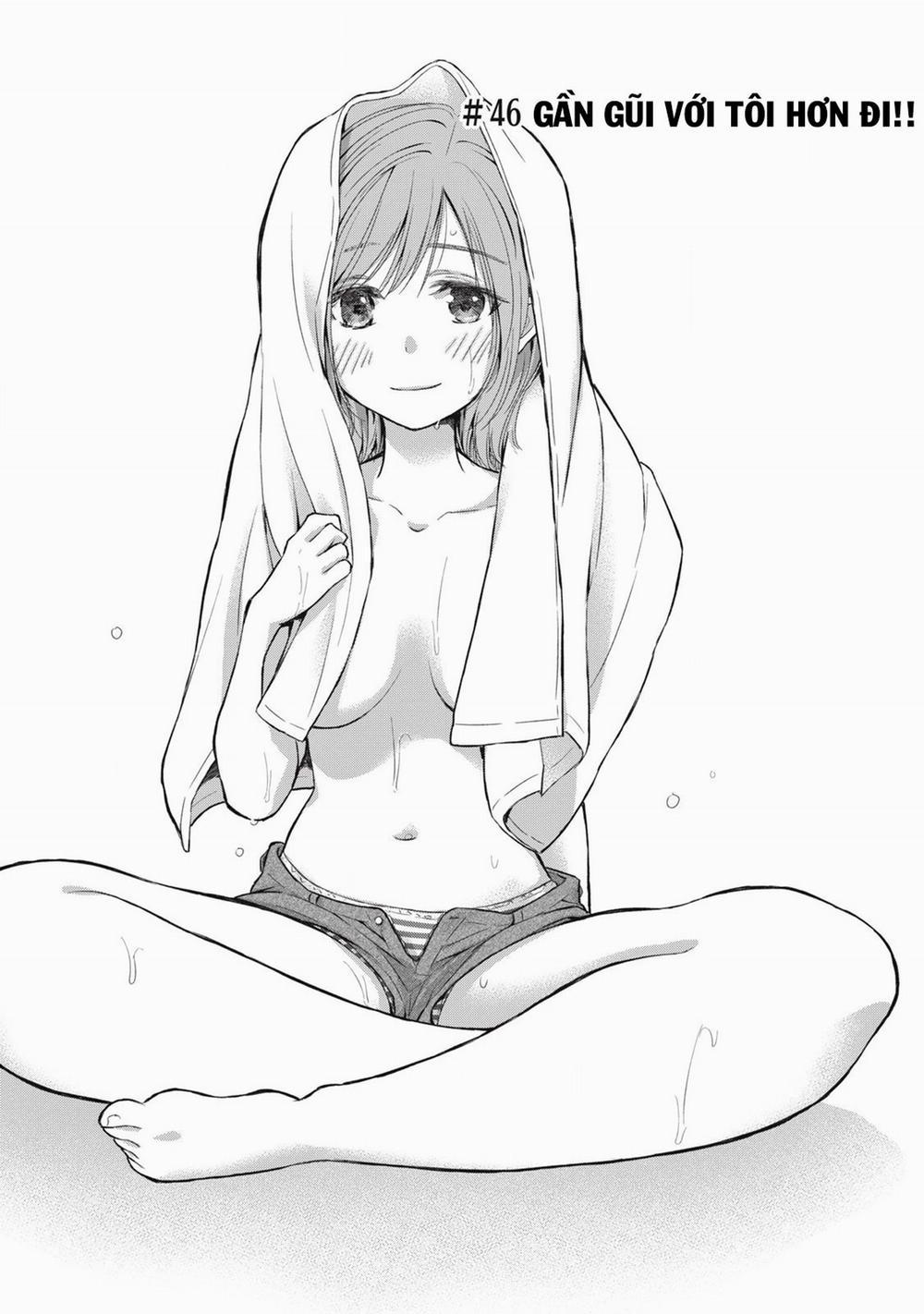 Gal Nipa-Chan Wa Semararetai 46 trang 4