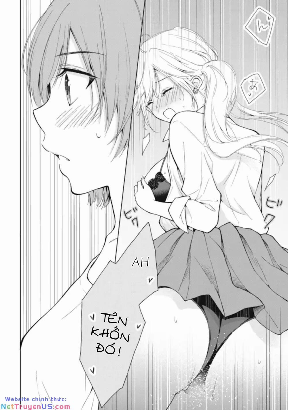 Gal Nipa-Chan Wa Semararetai 5 trang 12