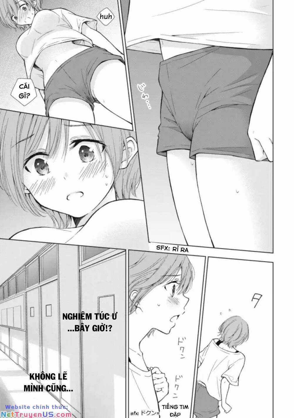 Gal Nipa-Chan Wa Semararetai 5 trang 13