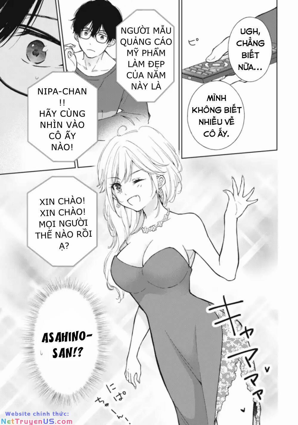 Gal Nipa-Chan Wa Semararetai 5 trang 15