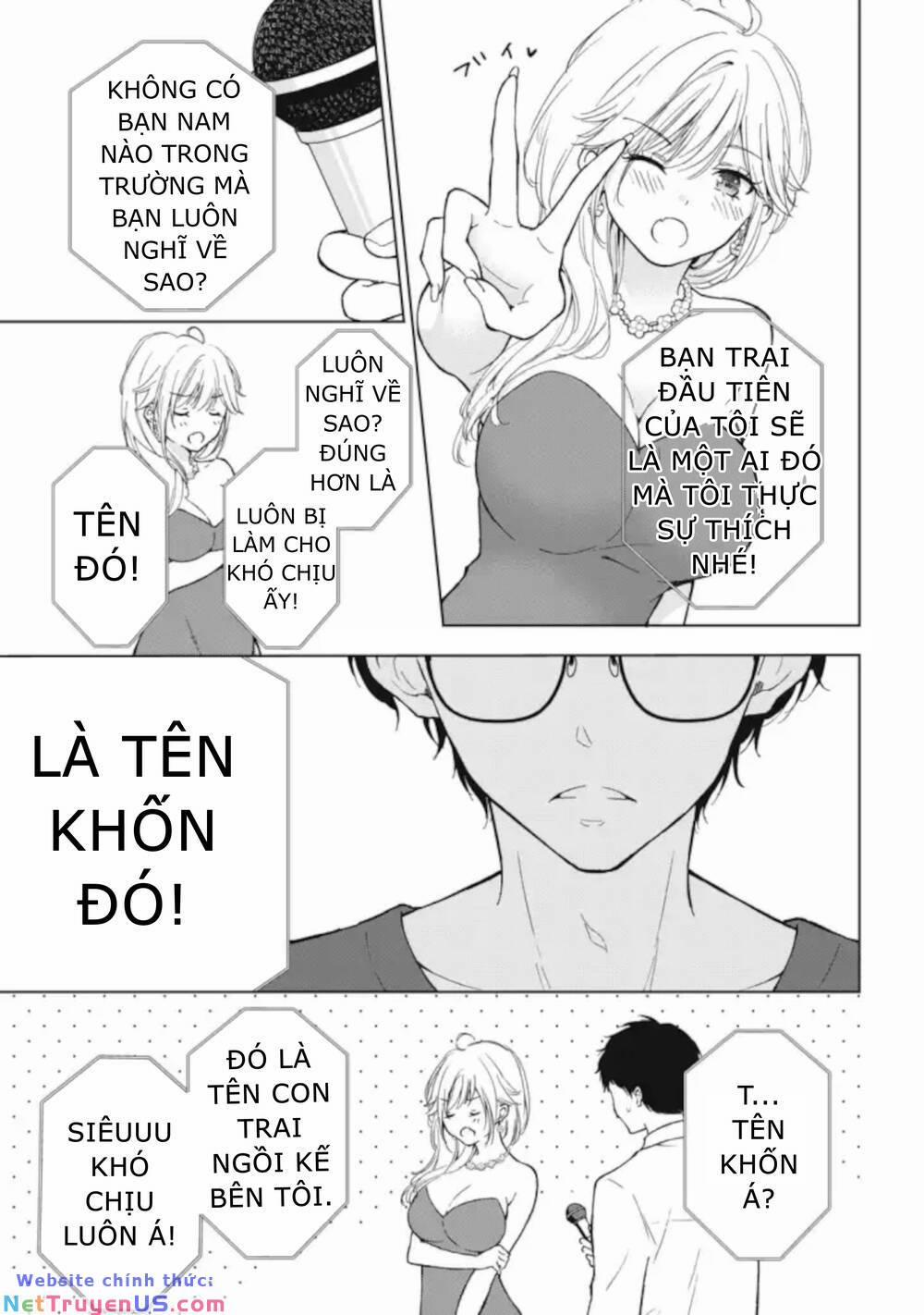 Gal Nipa-Chan Wa Semararetai 5 trang 17