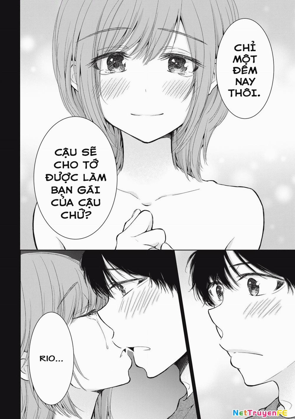 Gal Nipa-Chan Wa Semararetai 53 trang 17
