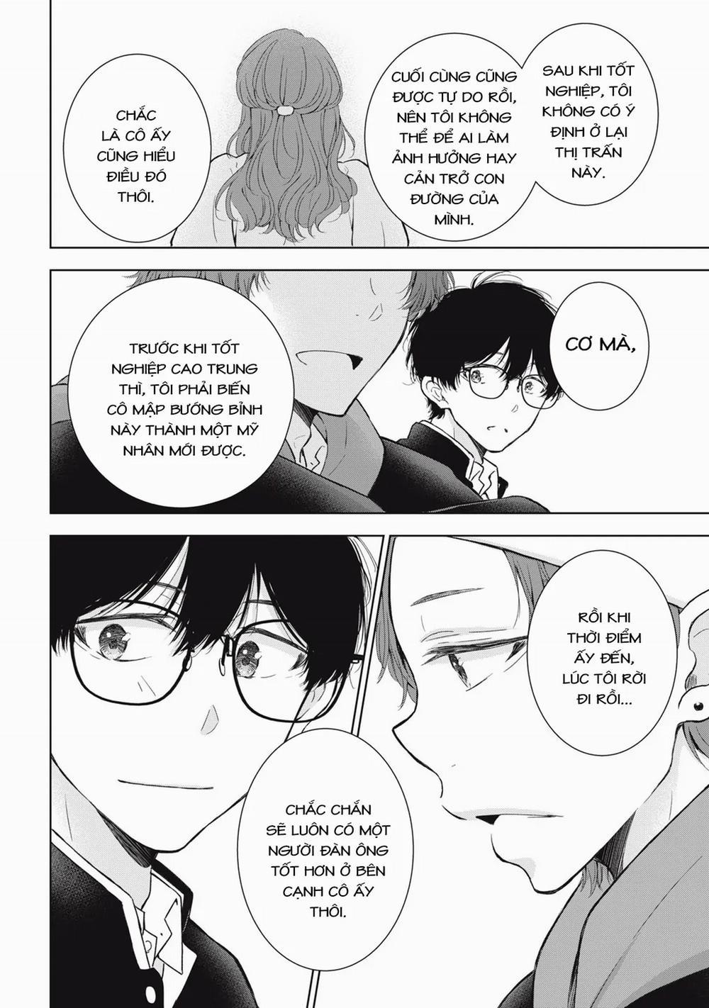 Gal Nipa-Chan Wa Semararetai 55 trang 17