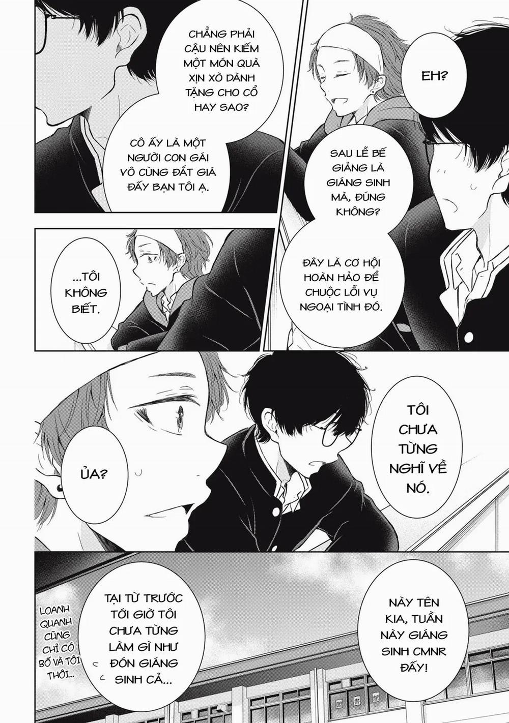 Gal Nipa-Chan Wa Semararetai 55 trang 19