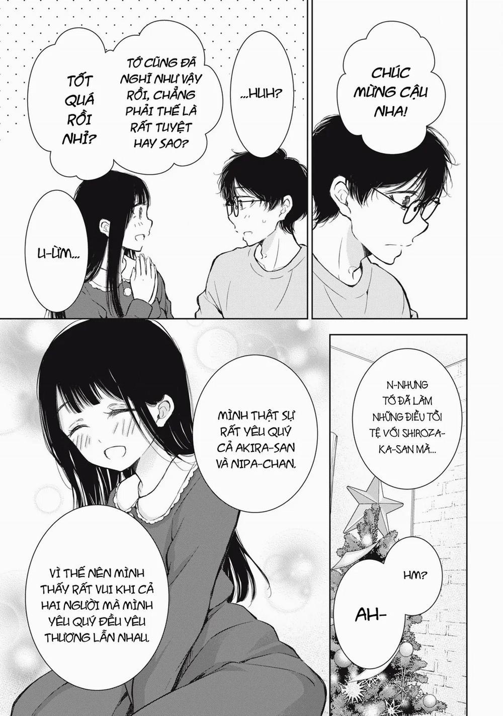 Gal Nipa-Chan Wa Semararetai 57 trang 10