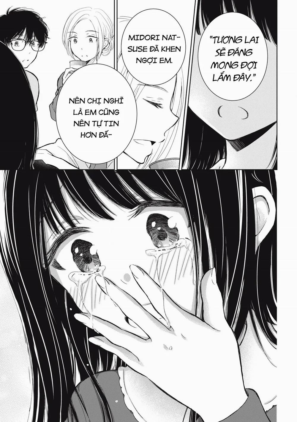 Gal Nipa-Chan Wa Semararetai 57 trang 16