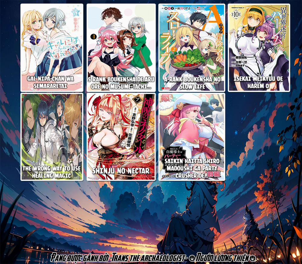 Gal Nipa-Chan Wa Semararetai 58 trang 3