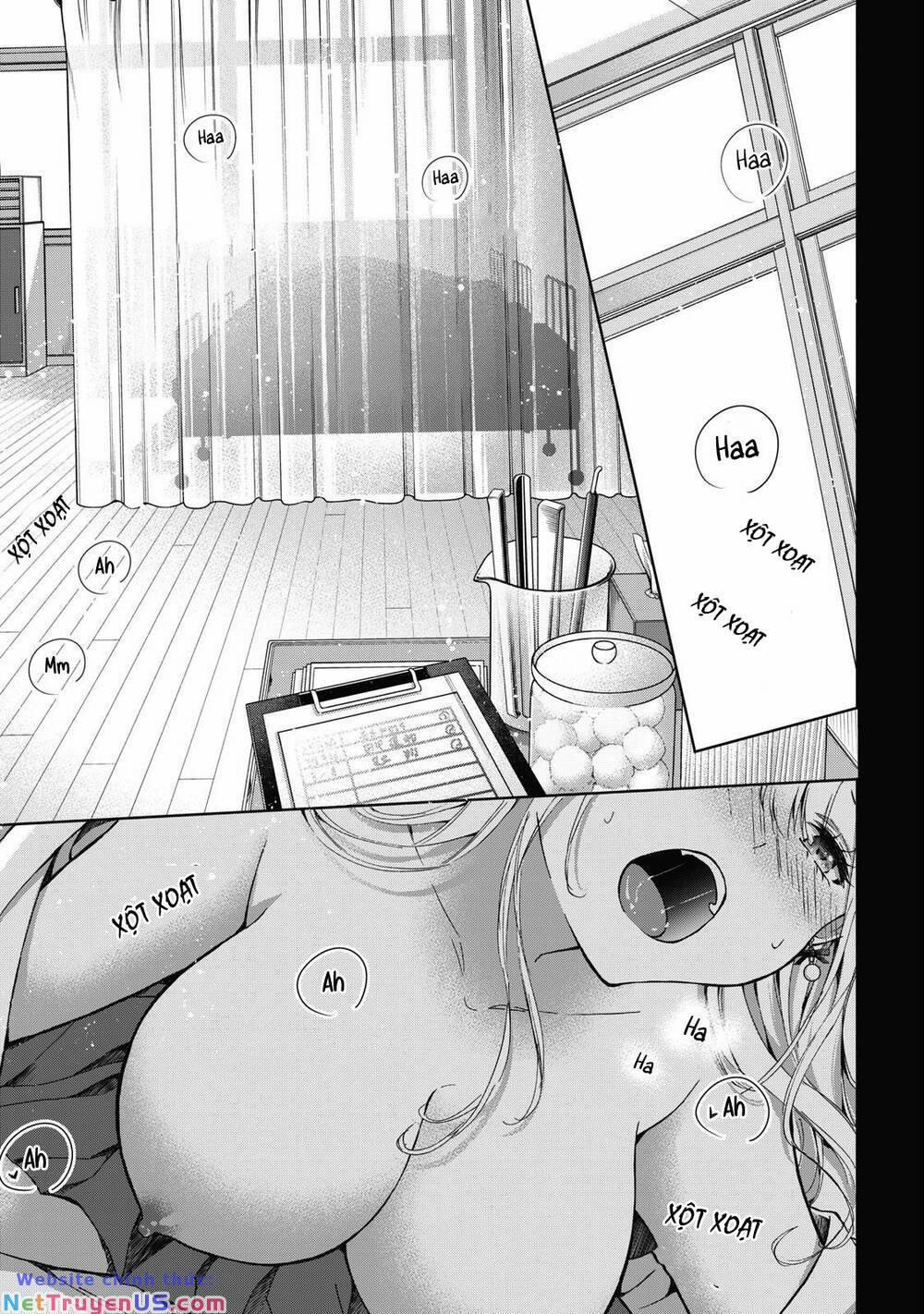 Gal Nipa-Chan Wa Semararetai 6 trang 13